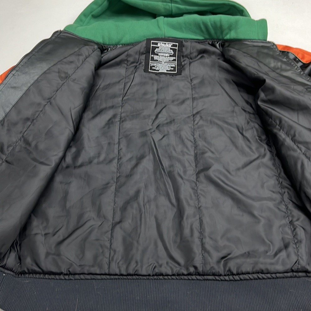 Atsuko My Hero Academia Zip Up Funimation Hooded Jacket Men’s size M - Picture 8 of 11